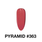 Pyramid Colors #363 (Gel Polish & Nail)